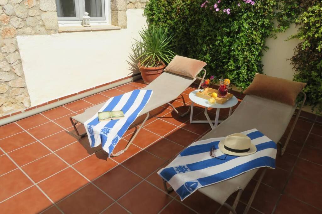 Apartamento Alemanya 35 Torroella de Montgrí Exterior foto